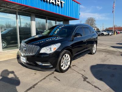 2017 Buick Enclave