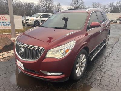 2016 Buick Enclave