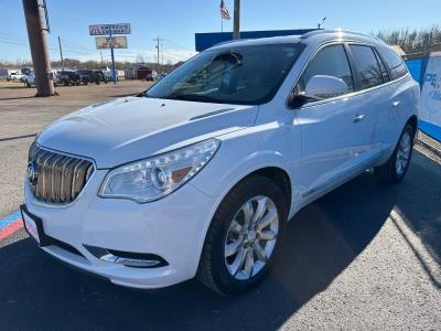 2017 Buick Enclave