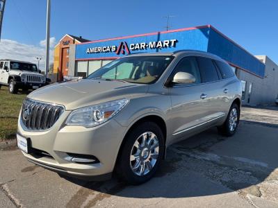 2016 Buick Enclave