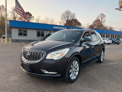 2016 Buick Enclave