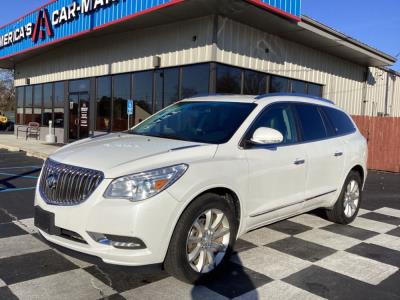 2017 Buick Enclave