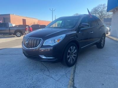 2017 Buick Enclave