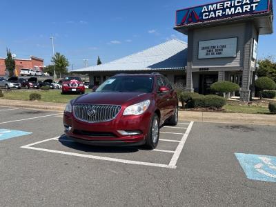 2015 Buick Enclave