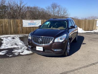 2016 Buick Enclave