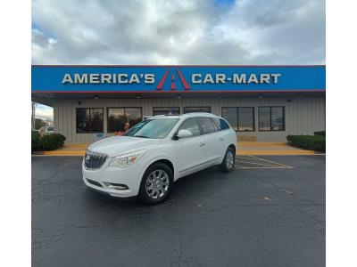 2017 Buick Enclave