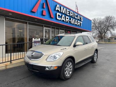 2012 Buick Enclave