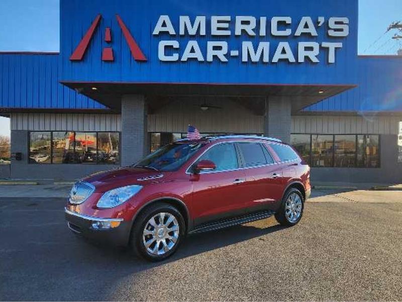 2012 Buick Enclave Premium's photo