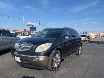 2012 Buick Enclave