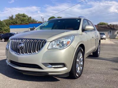 2013 Buick Enclave