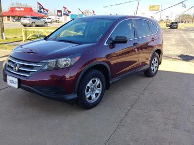 2013 Honda CR-V