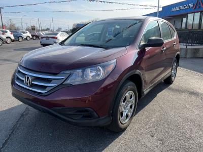 2014 Honda CR-V