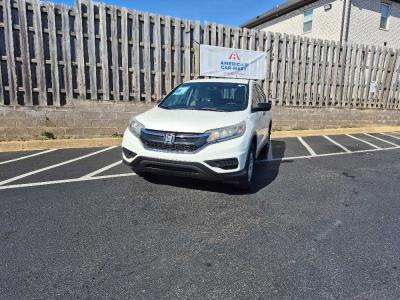 2016 Honda CR-V