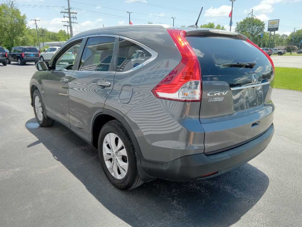 HONDA CR-V EX-L