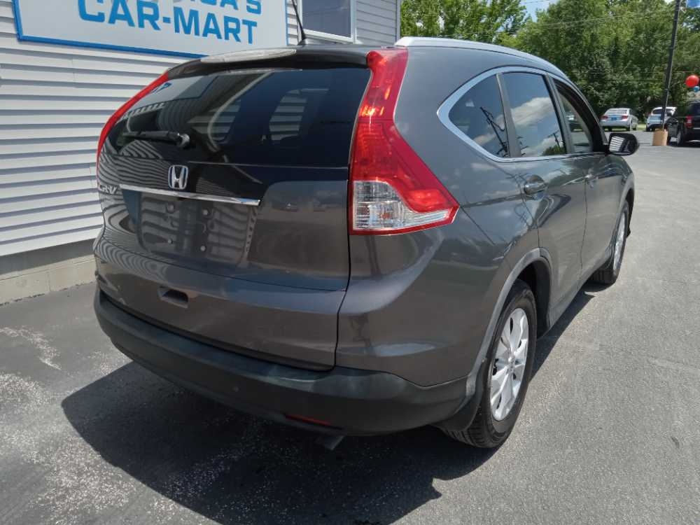 HONDA CR-V EX-L