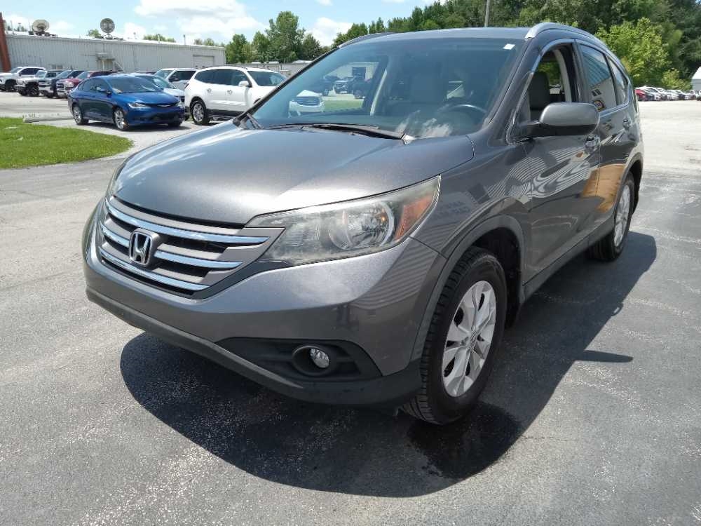 2012 HONDA CR-V EX-L
