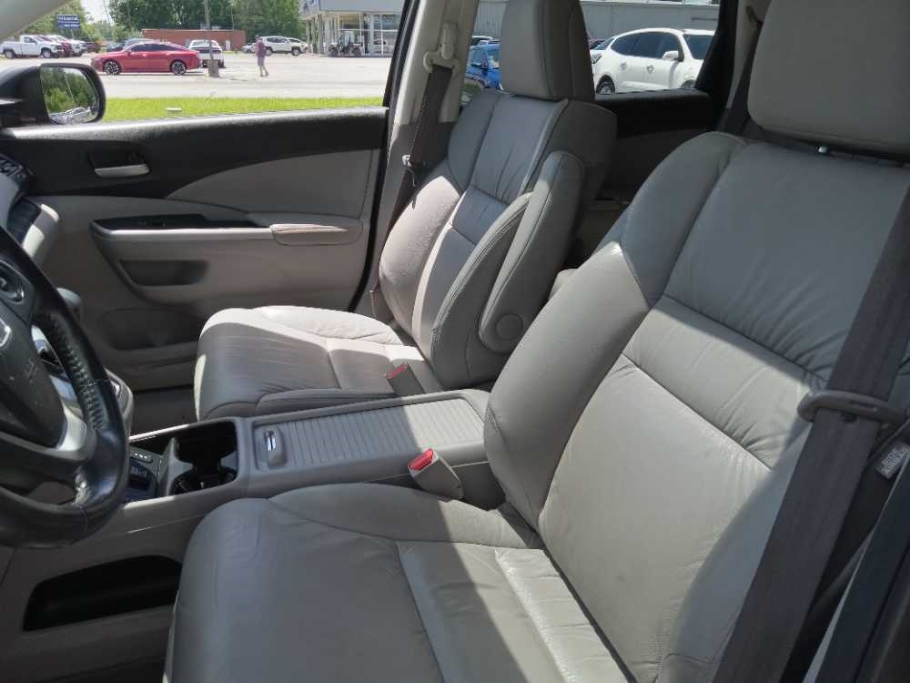 HONDA CR-V EX-L