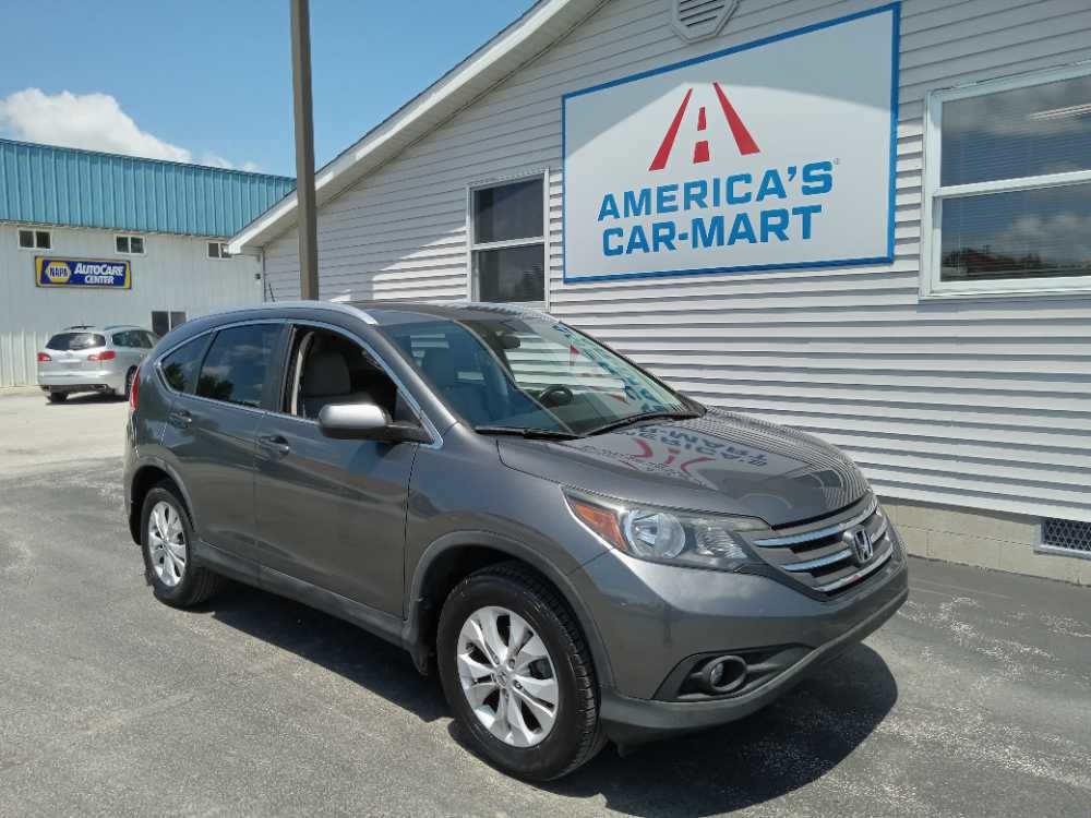 HONDA CR-V EX-L