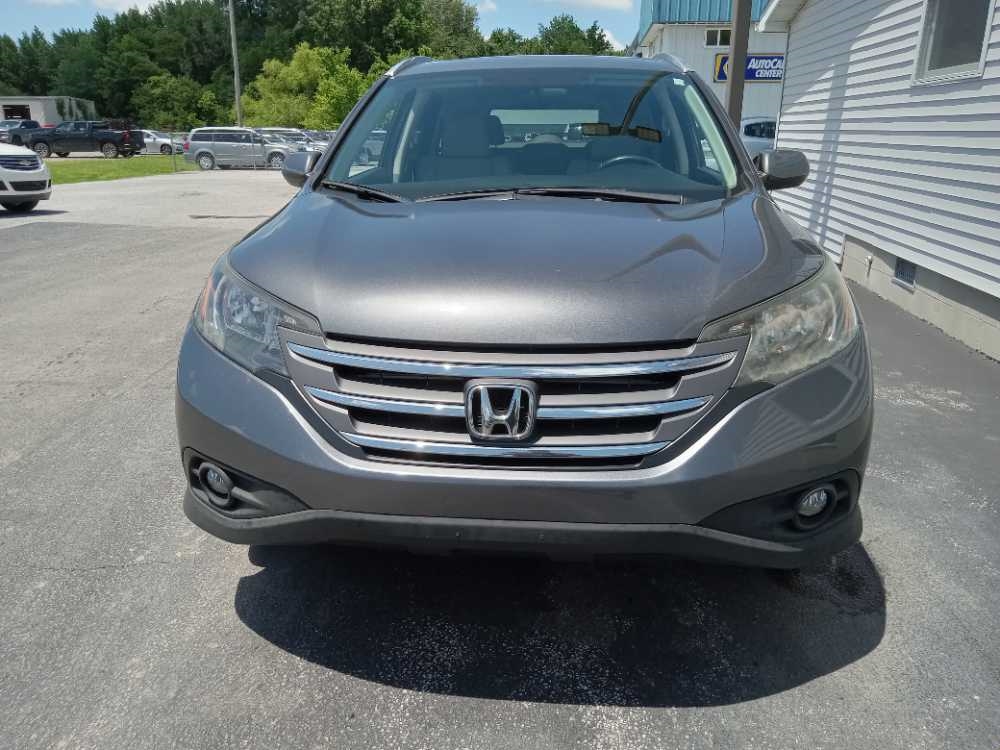 HONDA CR-V EX-L