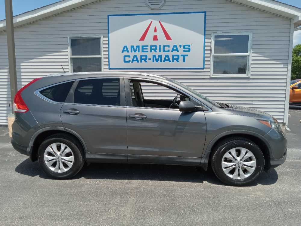 HONDA CR-V EX-L