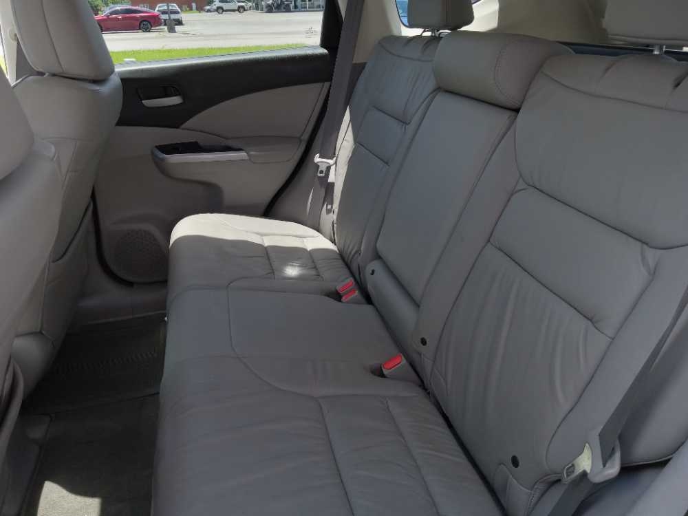 HONDA CR-V EX-L
