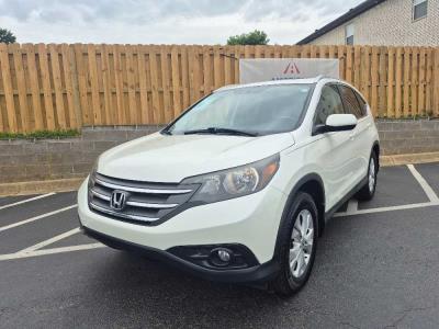2013 Honda CR-V