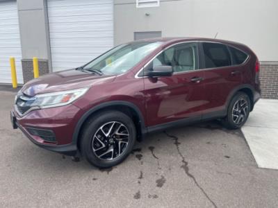 2016 Honda CR-V