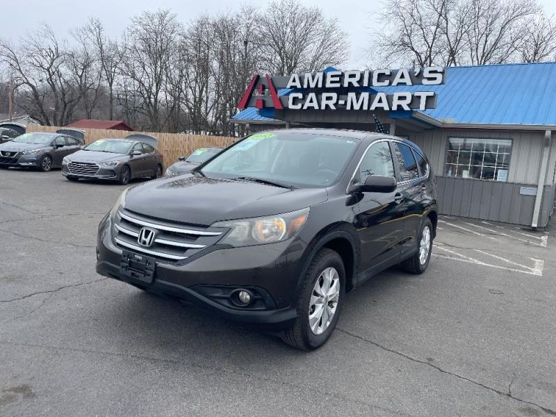 2013 Honda CR-V EX's photo