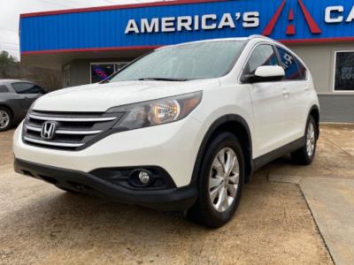 2012 Honda CR-V