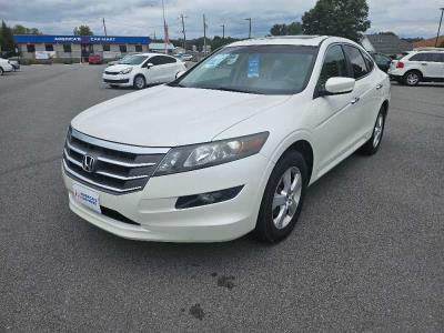 2012 Honda Crosstour