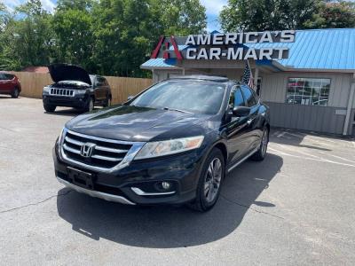 2014 Honda Crosstour