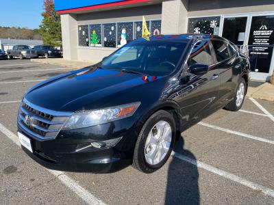 2012 Honda Crosstour