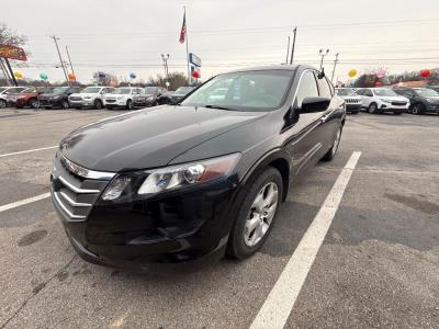 2012 Honda Crosstour