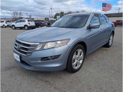 2010 Honda Accord Crosstour