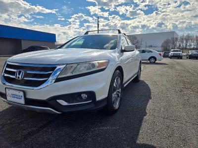 2013 Honda Crosstour