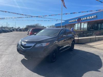 2015 Acura RDX