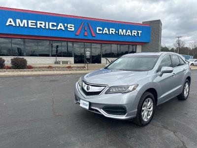2017 Acura RDX