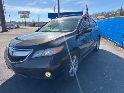 2015 Acura RDX