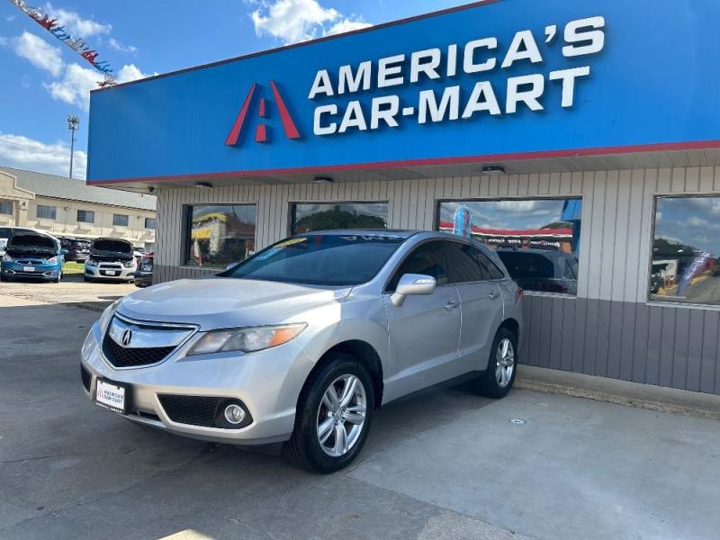 2014 Acura RDX Technology Package's photo