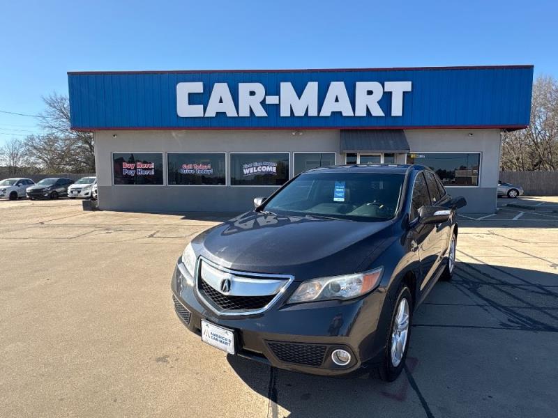 2015 Acura RDX Technology Package's photo