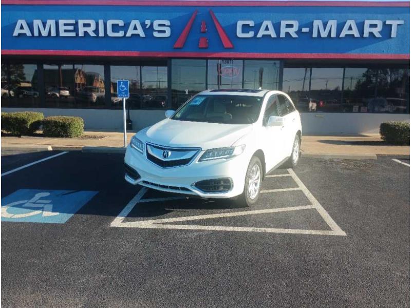 2018 Acura RDX Platinum Elite A-SPEC's photo
