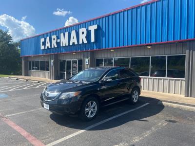 2014 Acura RDX