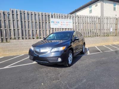 2013 Acura RDX