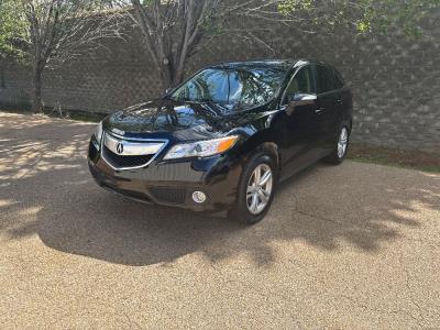 2015 Acura RDX