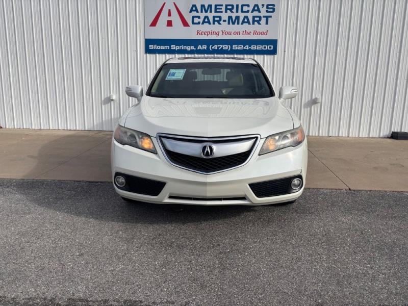 2015 Acura RDX Technology Package's photo