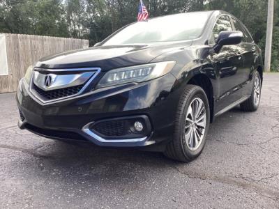 2017 Acura RDX