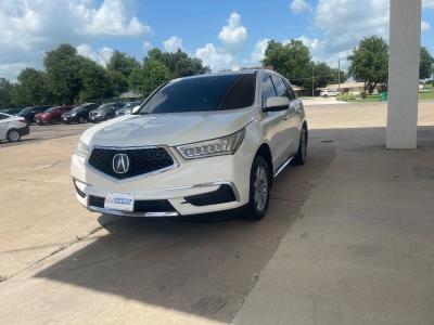 2018 Acura MDX