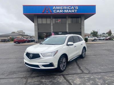 2018 Acura MDX