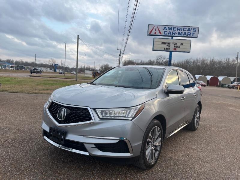 2018 Acura MDX Technology Package's photo
