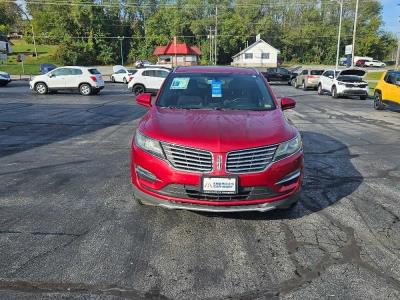 2015 Lincoln MKC